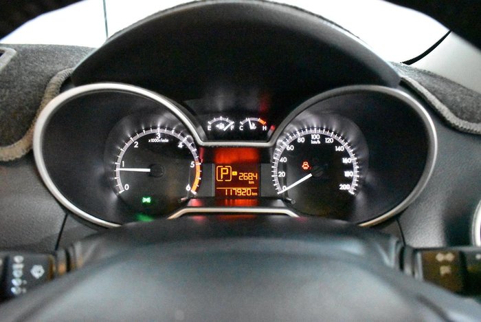 2019 Mazda BT-50 XTR