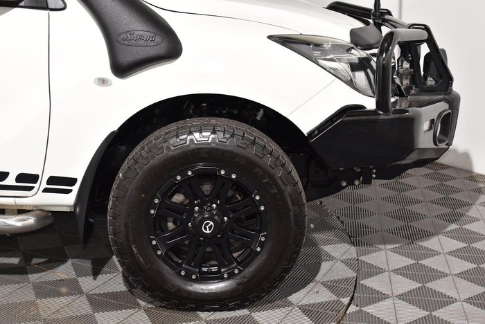 2019 Mazda BT-50 XTR