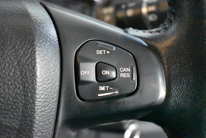 2019 Mazda BT-50 XTR