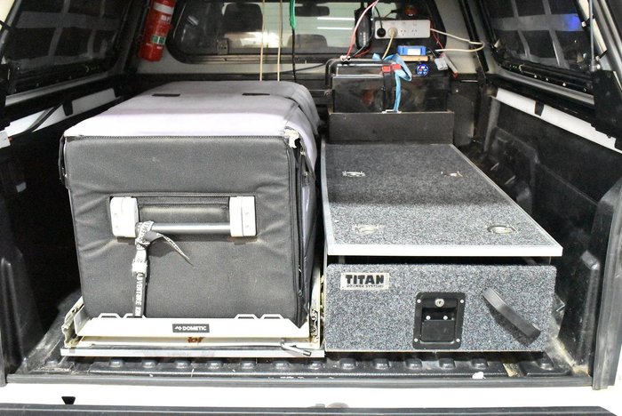 2019 Mazda BT-50 XTR