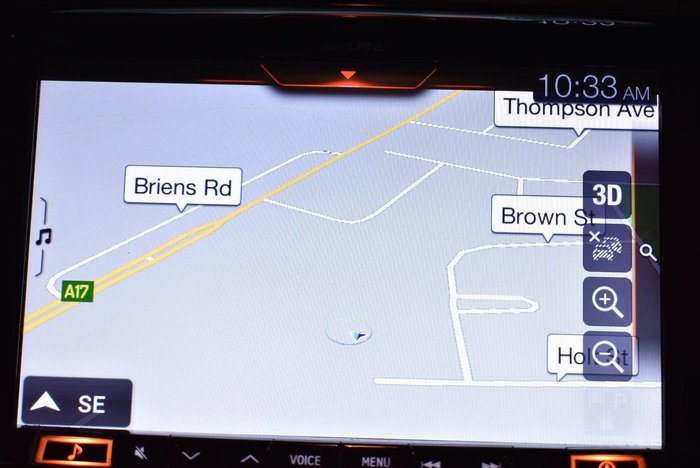 2019 Mazda BT-50 XTR