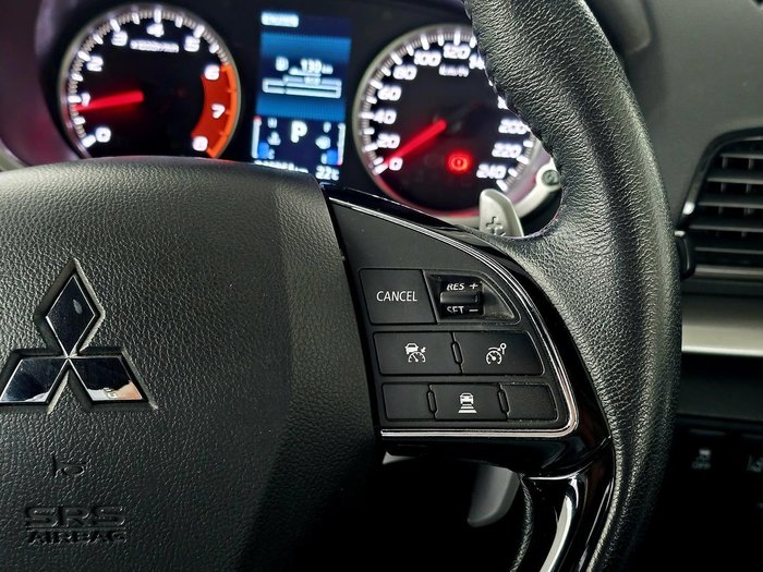 2021 Mitsubishi Eclipse Cross Exceed