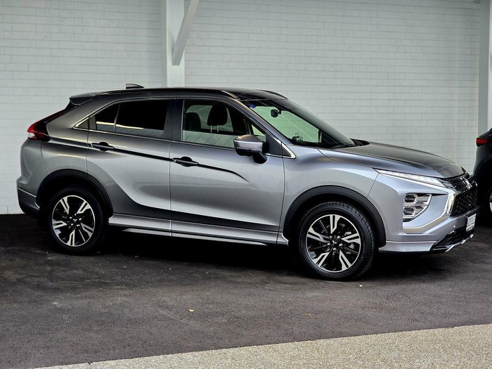 2021 Mitsubishi Eclipse Cross Exceed