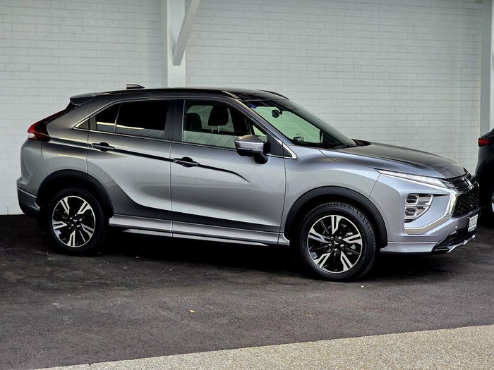 2021 Mitsubishi Eclipse Cross Exceed