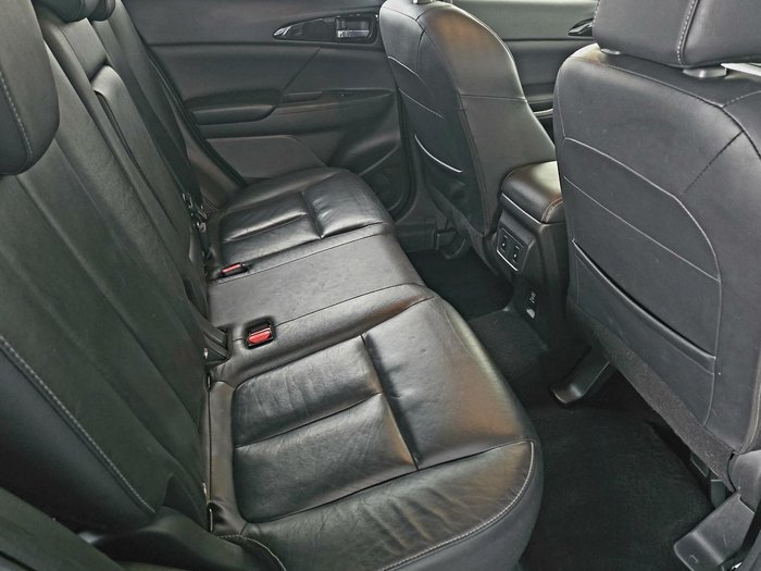2021 Mitsubishi Eclipse Cross Exceed