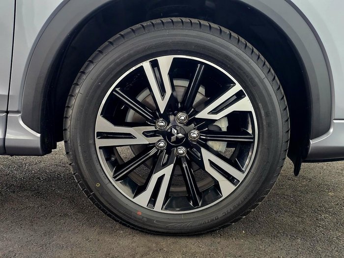2021 Mitsubishi Eclipse Cross Exceed