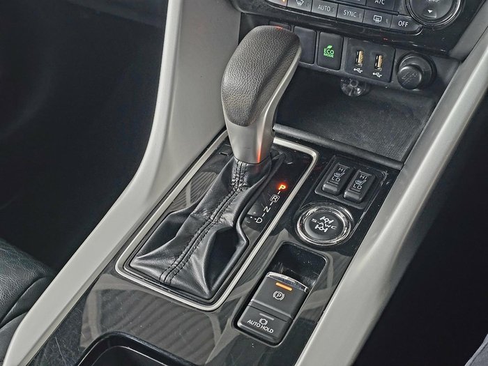 2021 Mitsubishi Eclipse Cross Exceed