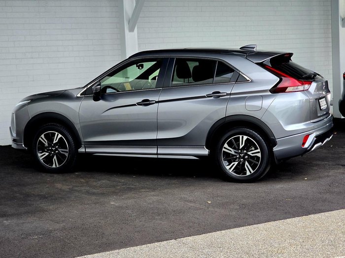 2021 Mitsubishi Eclipse Cross Exceed