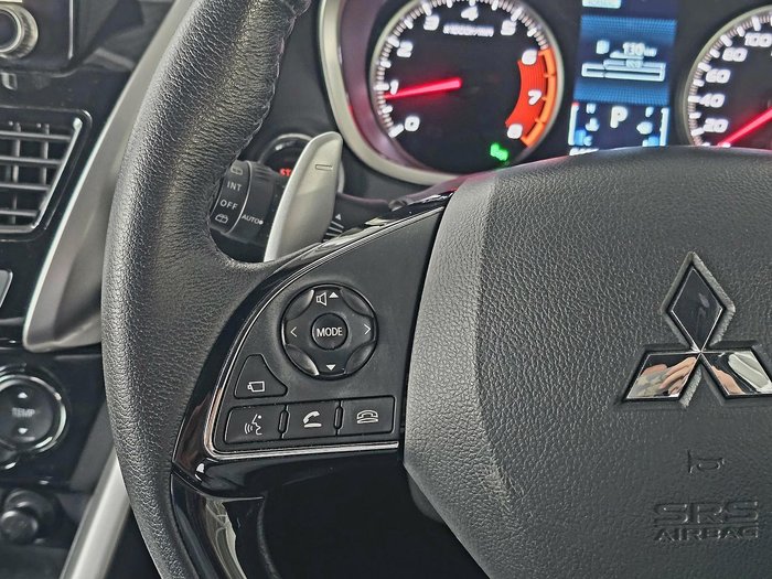 2021 Mitsubishi Eclipse Cross Exceed