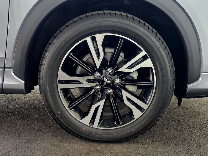 2021 Mitsubishi Eclipse Cross Exceed
