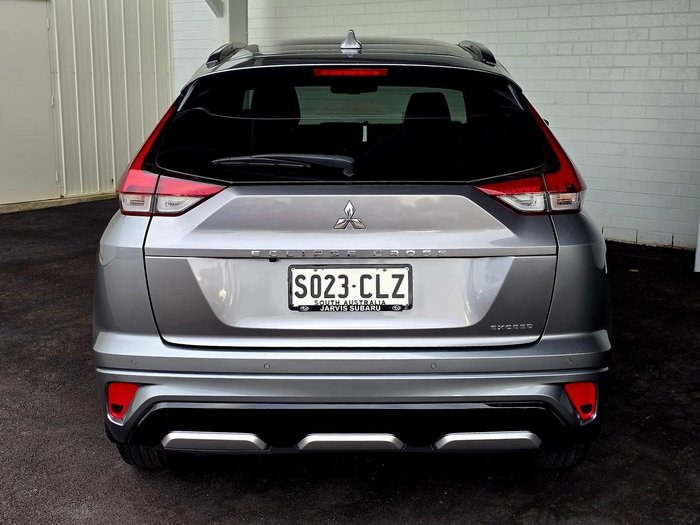 2021 Mitsubishi Eclipse Cross Exceed