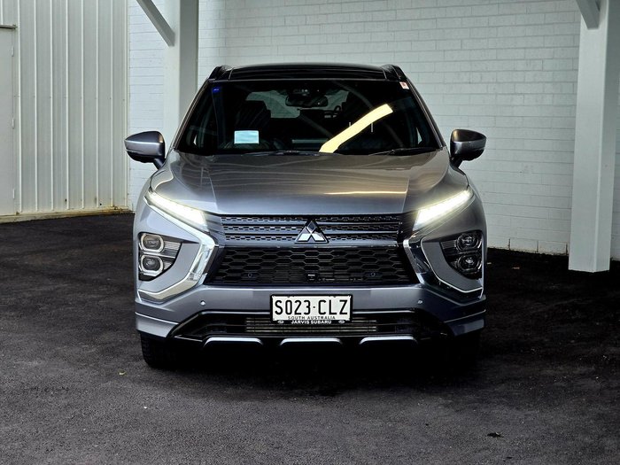 2021 Mitsubishi Eclipse Cross Exceed