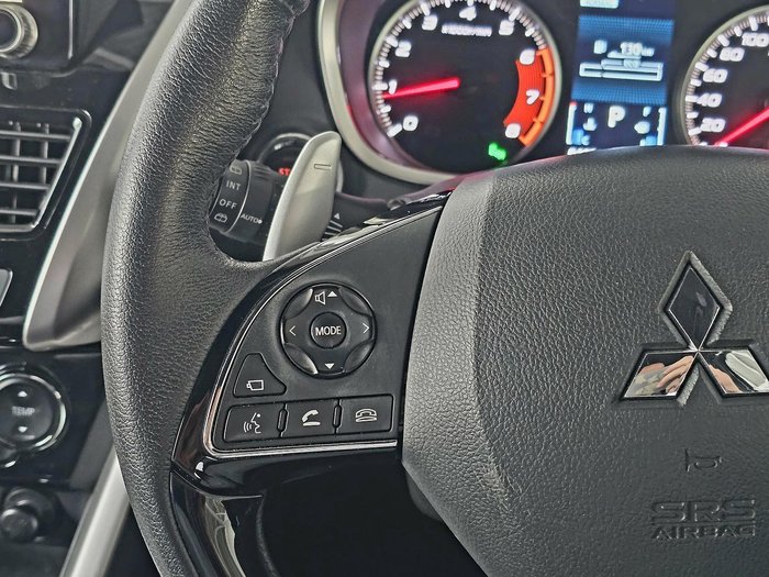 2021 Mitsubishi Eclipse Cross Exceed