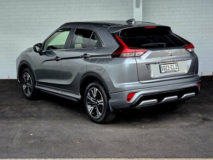 2021 Mitsubishi Eclipse Cross Exceed