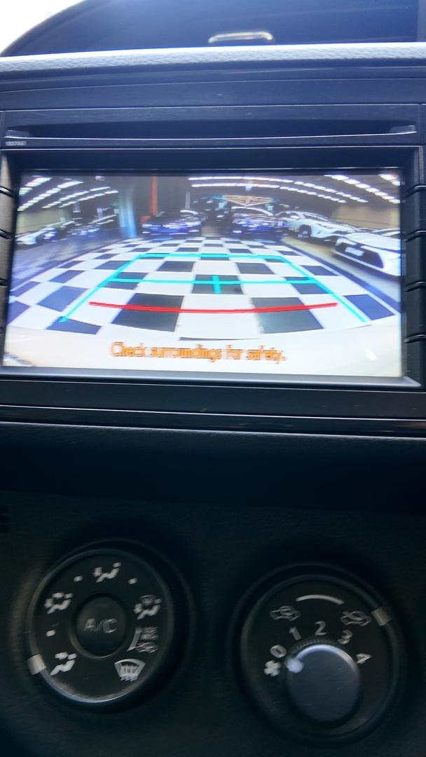 2017 Toyota Yaris Ascent NCP130R Glacier White