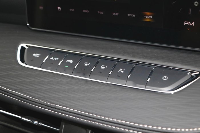 2025 GWM Haval Jolion Lux