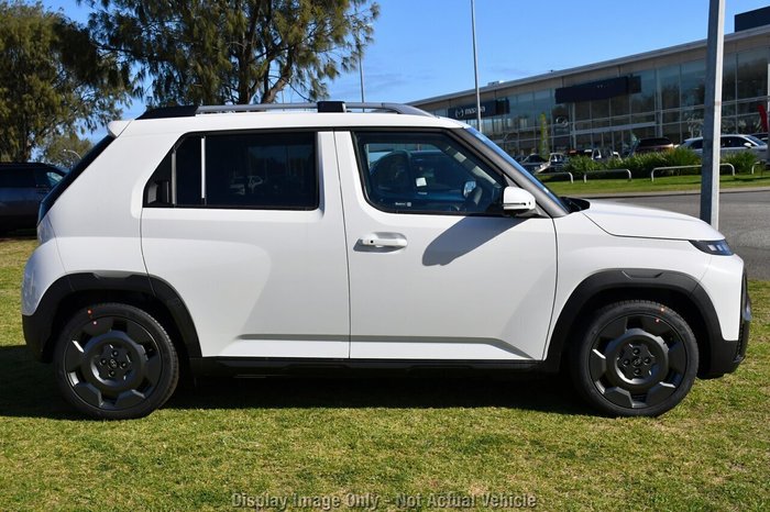 2026 Hyundai Inster Cross 2WD