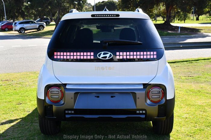 2026 Hyundai Inster Cross 2WD