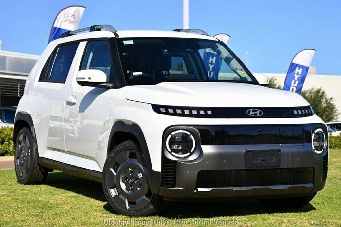 2026 Hyundai Inster Cross 2WD