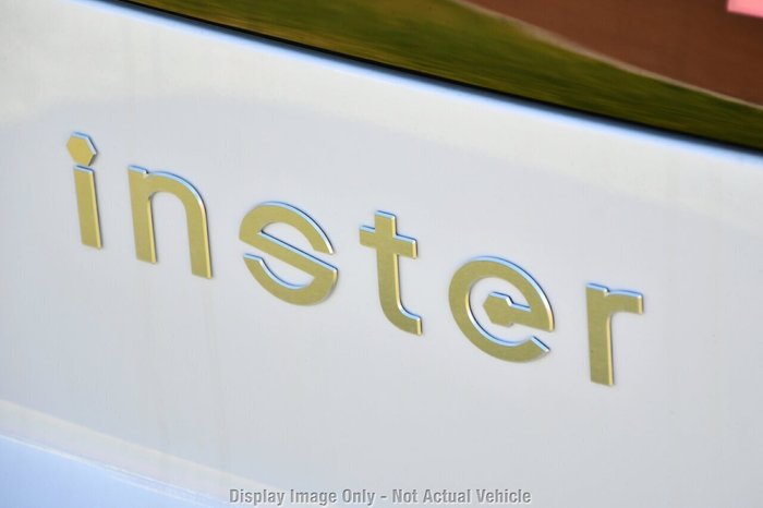 2026 Hyundai Inster Cross 2WD