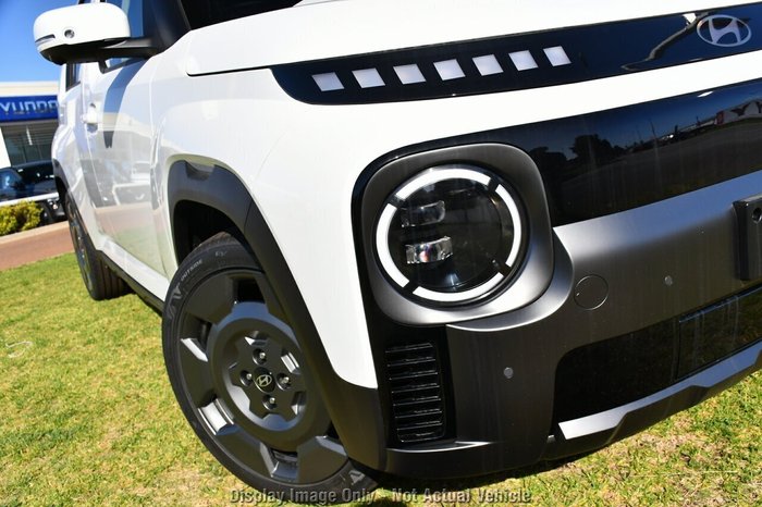 2026 Hyundai Inster Cross 2WD