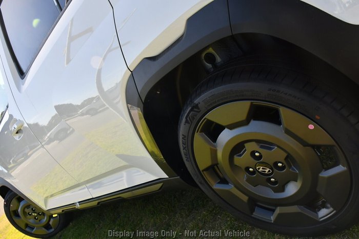 2026 Hyundai Inster Cross 2WD