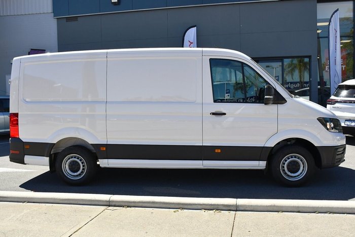 2025 Volkswagen Crafter