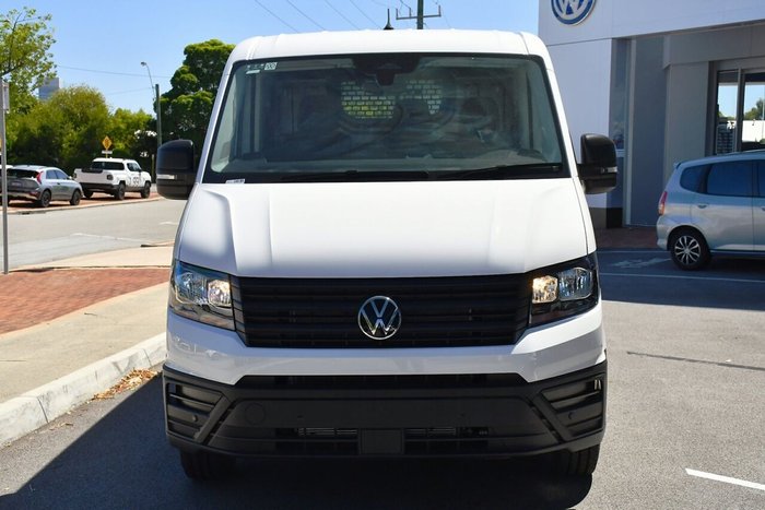 2025 Volkswagen Crafter