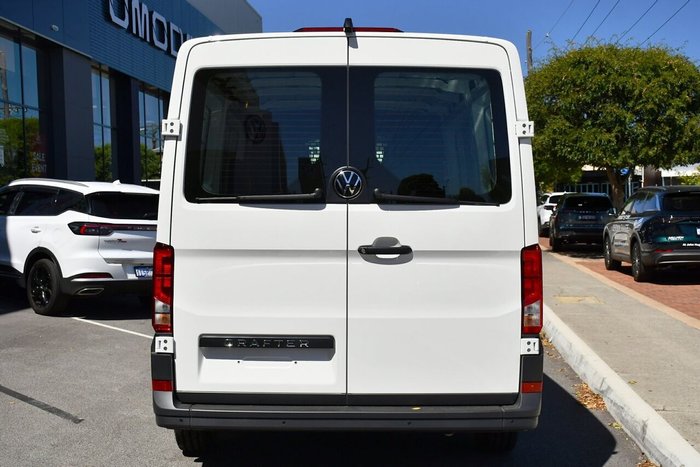 2025 Volkswagen Crafter