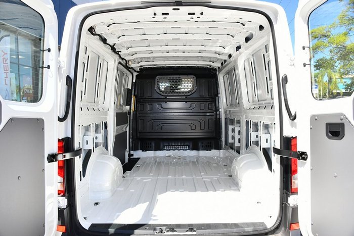 2025 Volkswagen Crafter