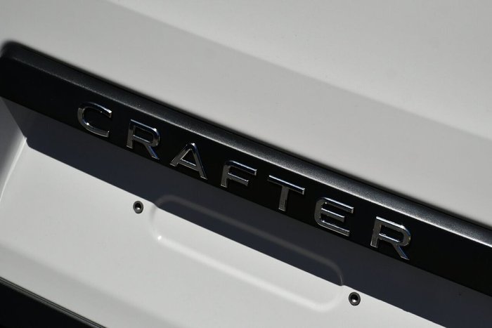 2025 Volkswagen Crafter