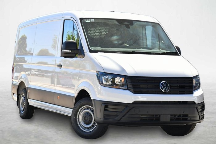 2025 Volkswagen Crafter