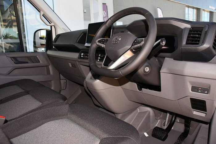 2025 Volkswagen Crafter