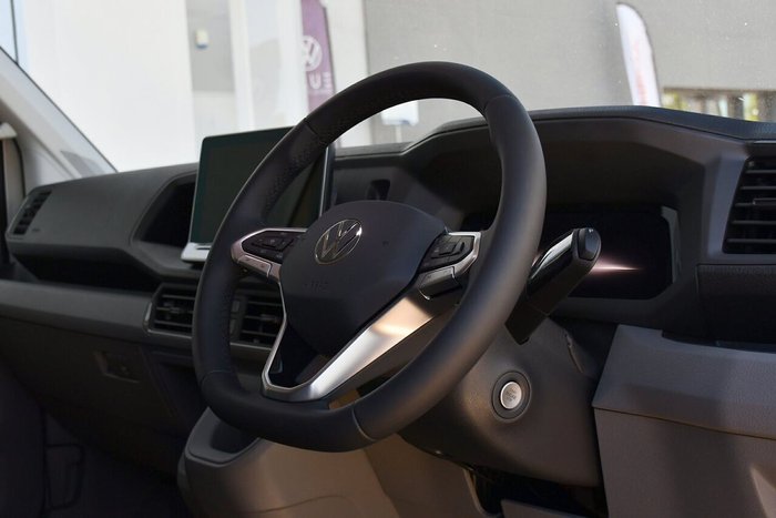 2025 Volkswagen Crafter