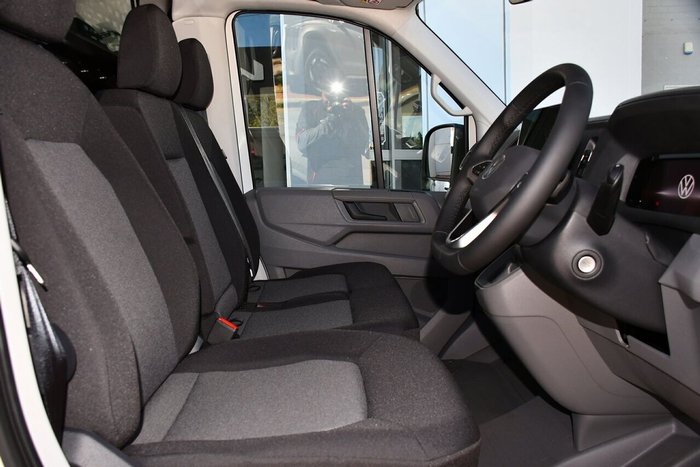2025 Volkswagen Crafter
