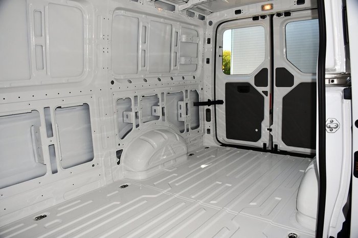 2025 Volkswagen Crafter