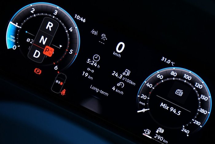 2025 Volkswagen Crafter