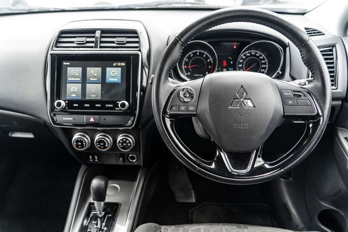 2024 Mitsubishi ASX LS