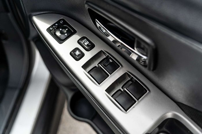 2024 Mitsubishi ASX LS