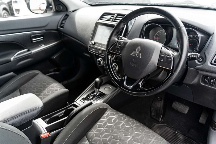 2024 Mitsubishi ASX LS