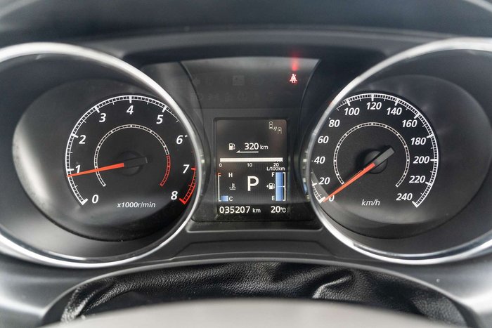 2024 Mitsubishi ASX LS