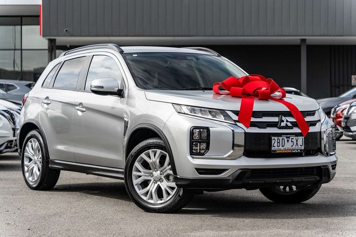 2024 Mitsubishi ASX