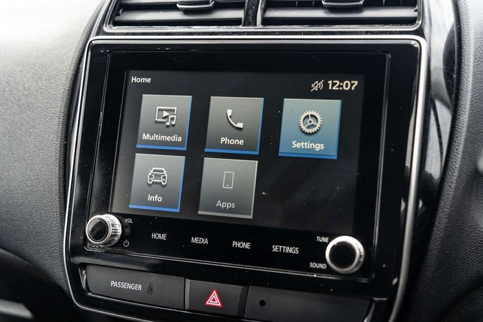 2024 Mitsubishi ASX LS