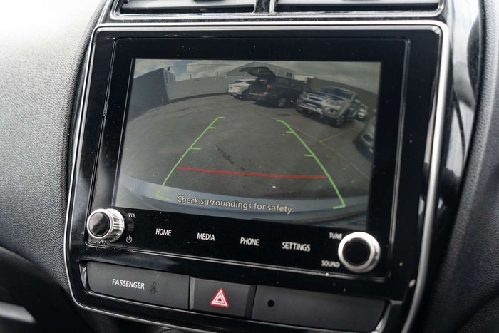 2024 Mitsubishi ASX LS