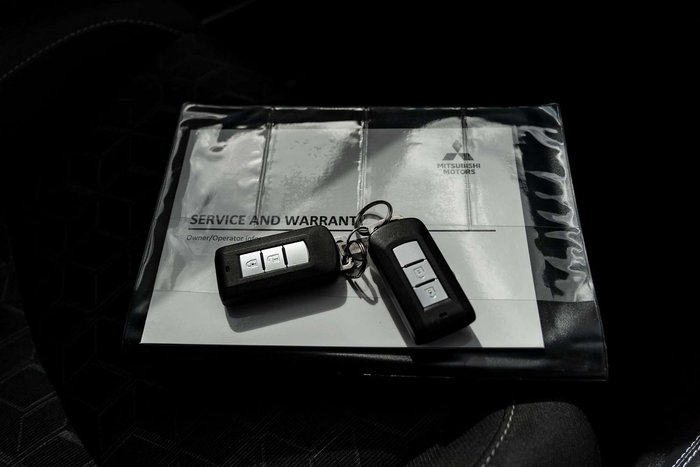 2024 Mitsubishi ASX LS