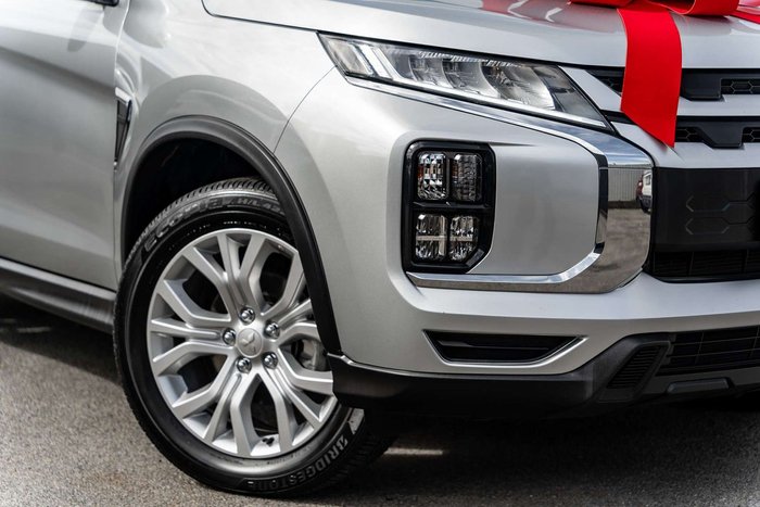 2024 Mitsubishi ASX LS