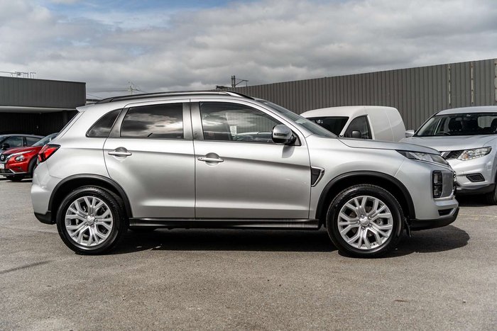 2024 Mitsubishi ASX LS