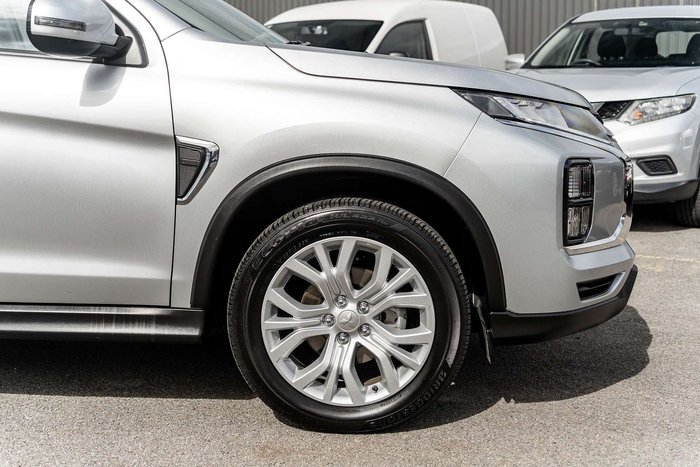 2024 Mitsubishi ASX LS