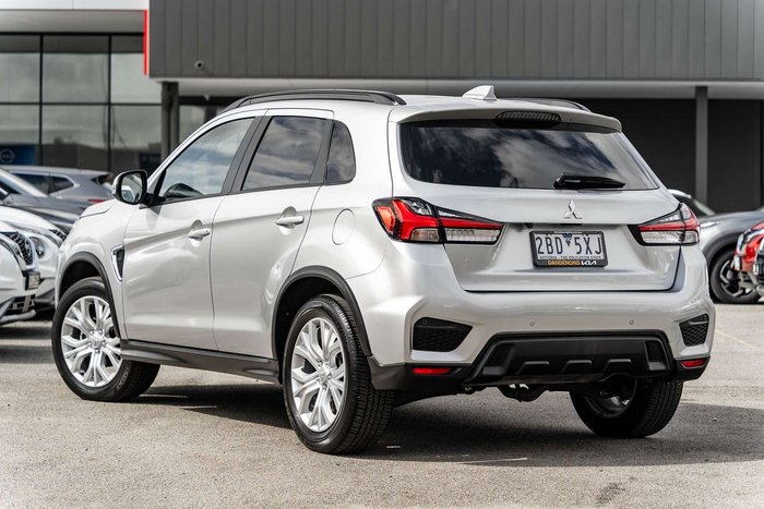 2024 Mitsubishi ASX LS