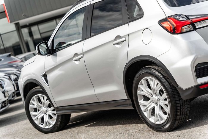 2024 Mitsubishi ASX LS